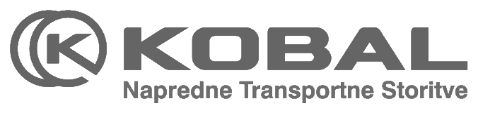Logotip naročnika Kobal