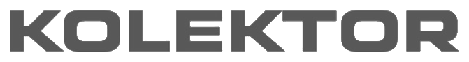 Logotip naročnika Kolektor