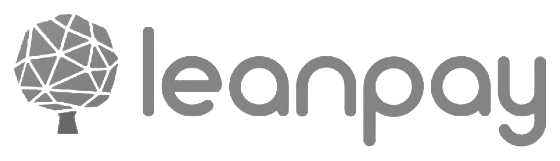 Logotip naročnika Leanpay