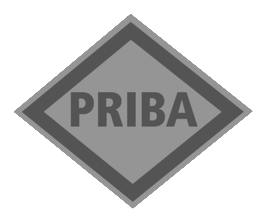 Logotip naročnika PRIBA