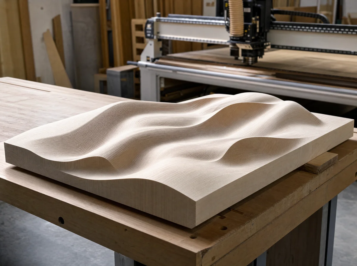 3D reliefi in prostorske oblike