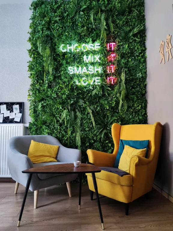 Fotografija projekta Yogurtlandia