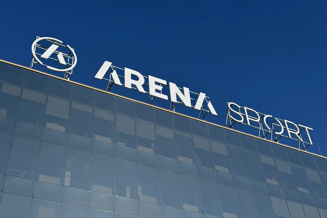 Fotografija projekta Arena Sport