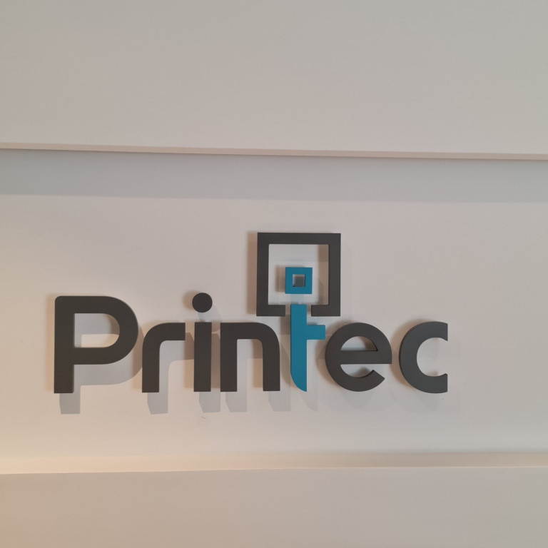 Printec – fotografija projekta ELP