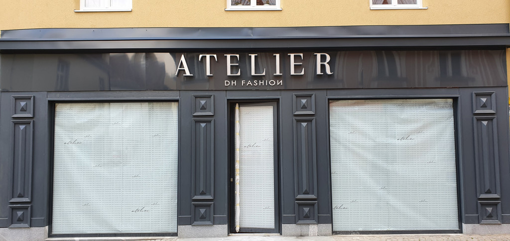 Atelier DH Fashion – fotografija izvedbe ELP