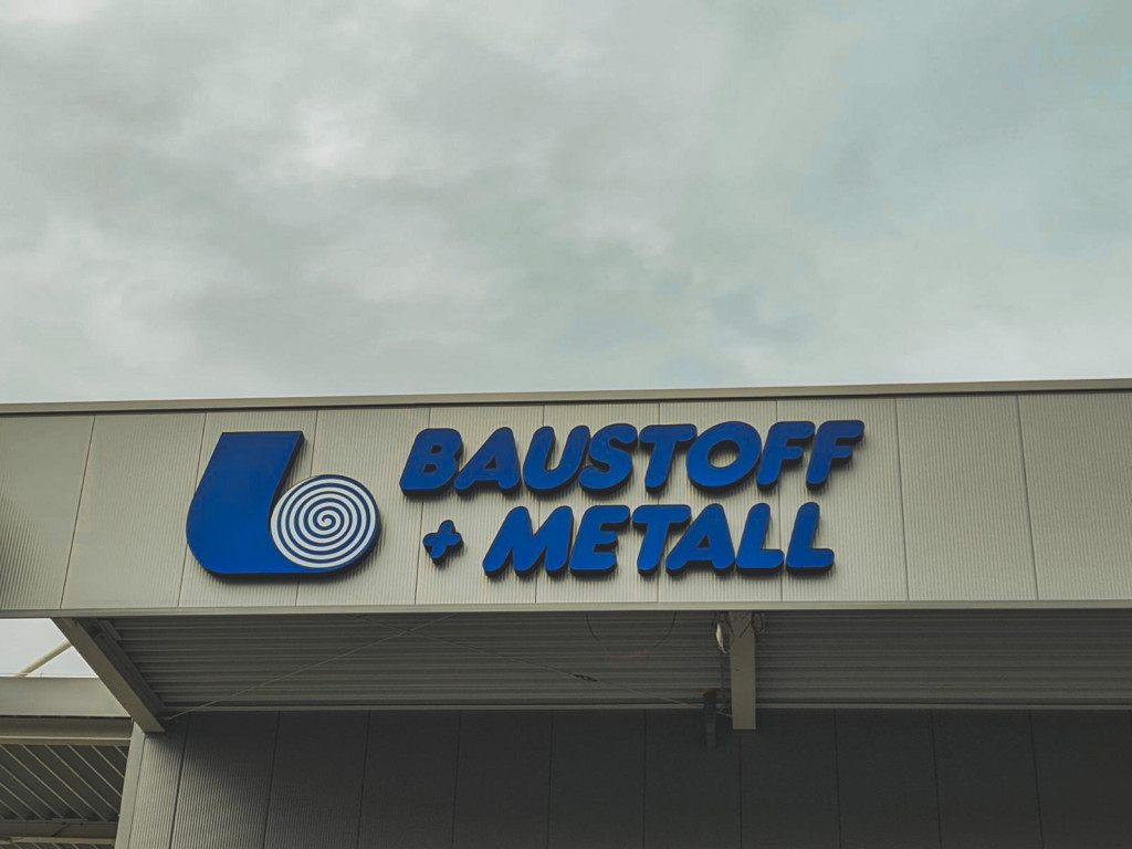 Baustoff Metal Metal – fotografija projekta ELP