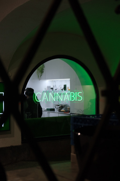 Canabis – fotografija izvedbe ELP