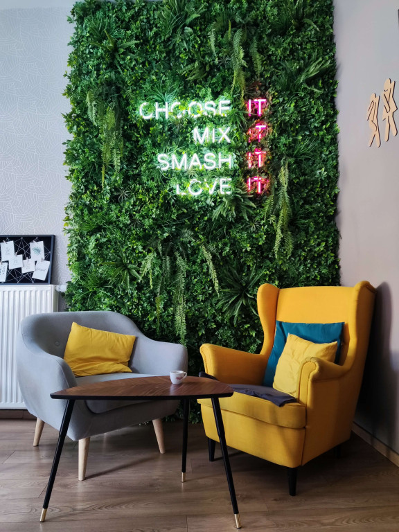 Yogurtlandia – fotografija projekta ELP