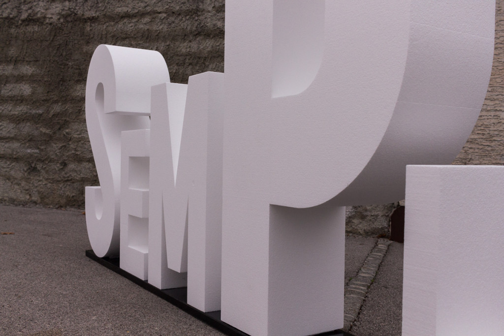 Sempl – fotografija izvedbe ELP
