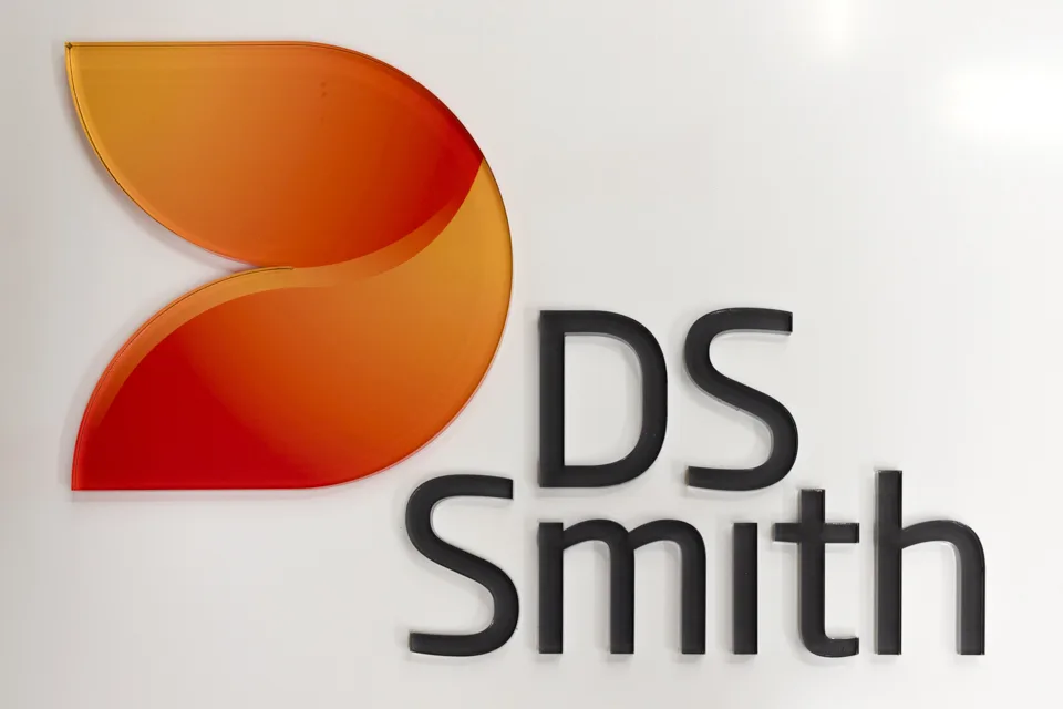 Reklamna označitev DS Smith, fotografija 8 – izvedba ELP
