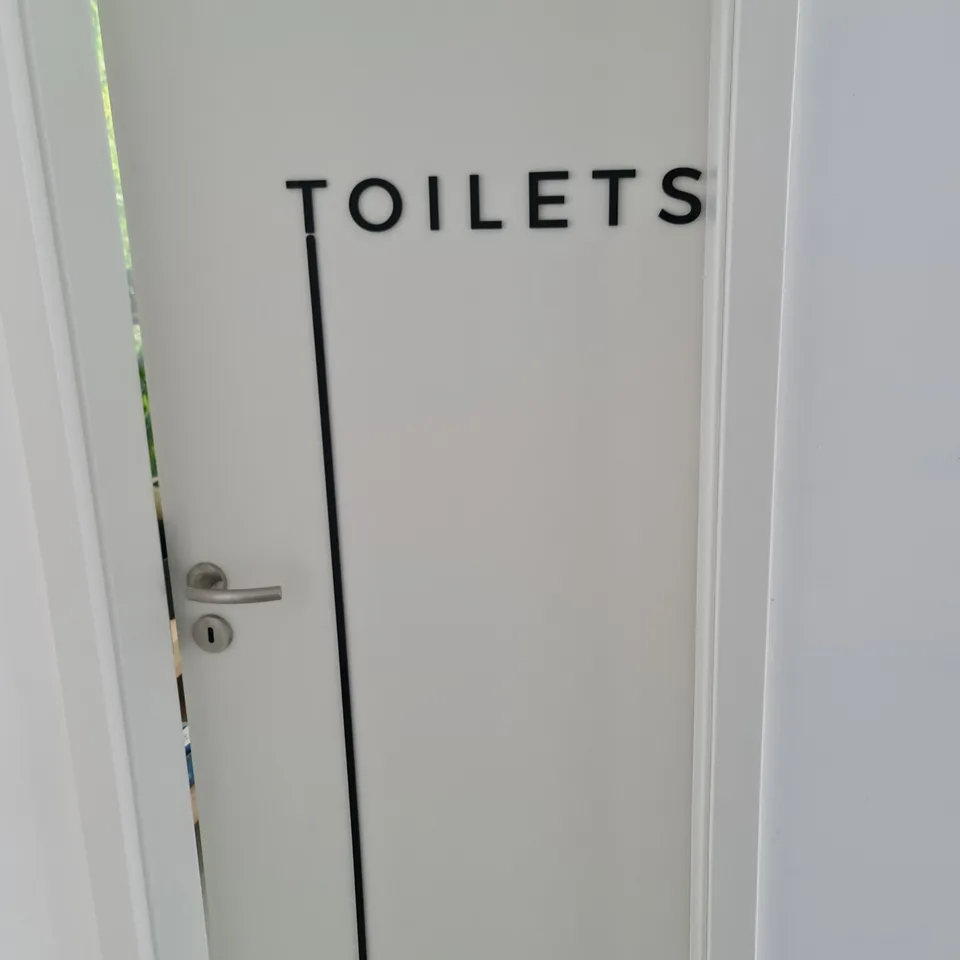 Reklamni napis Galekom, fotografija 4 – izvedba ELP