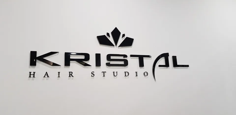 Reklamna označitev Kristal Studio, fotografija 6 – izvedba ELP